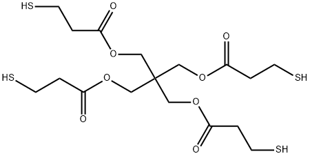 Polythiol / Polymercaptan PETMP Cas No 7575-23-7 manufacturer