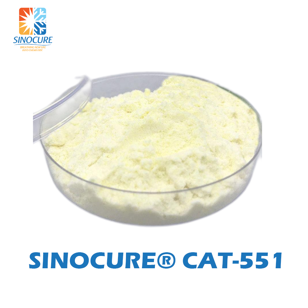 Sinocure® CAT-551 - New product