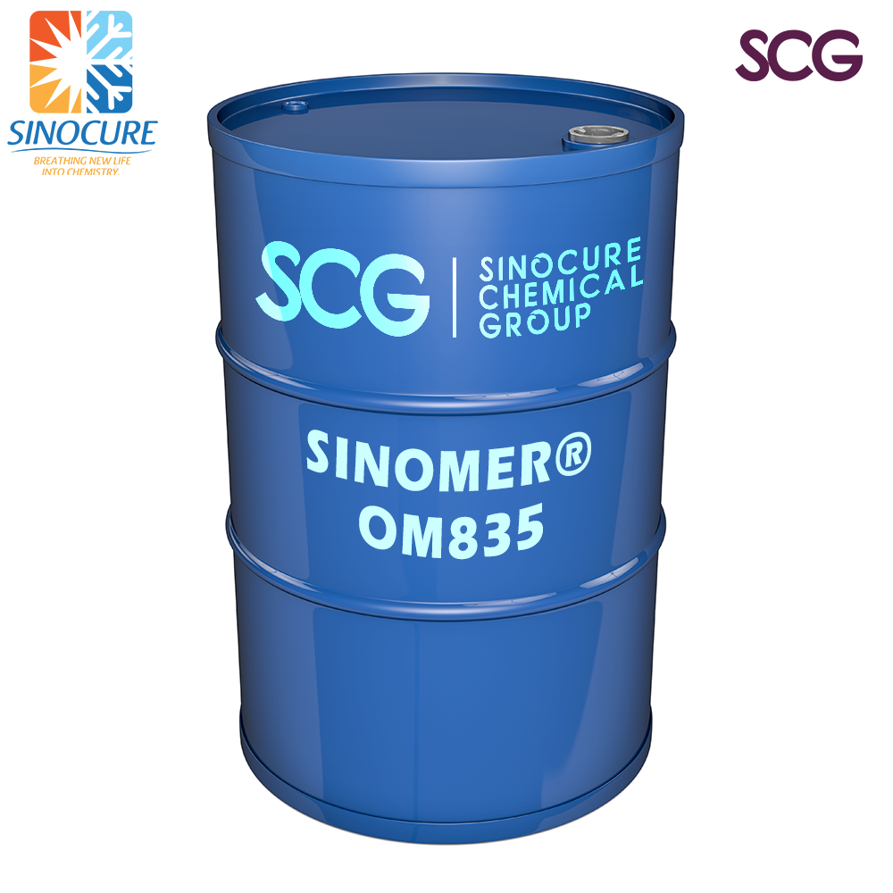 Sinomer® OM835 ~New Product
